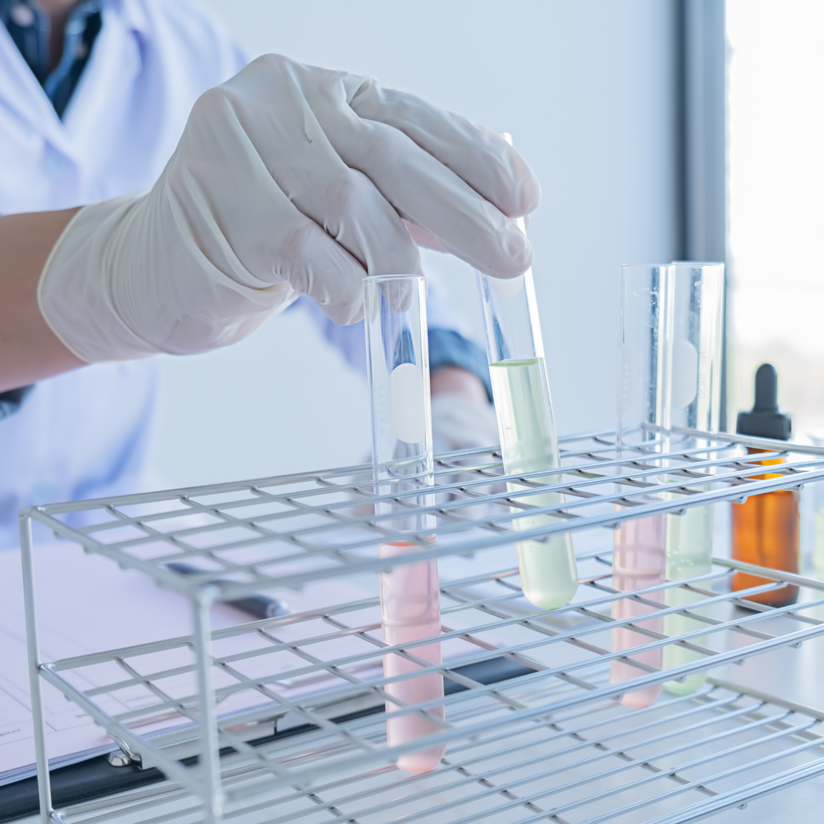 Test genetici