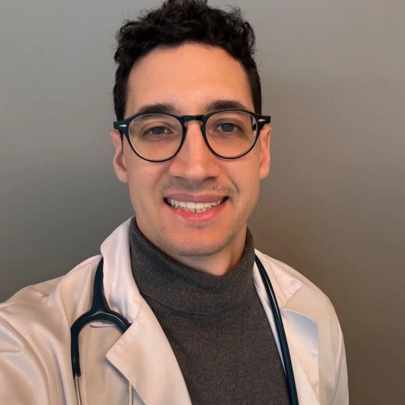 Dott. Francesco Lanzani medico sportivo