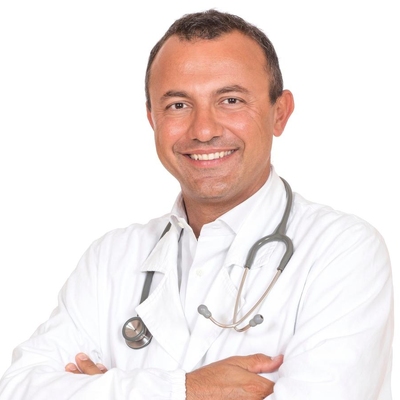 Dottor Alberto Benetti medico internista