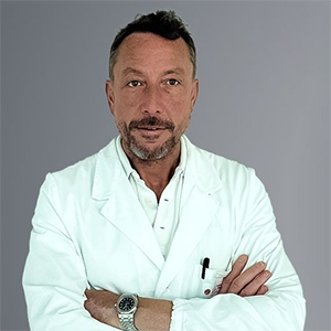 Dottor Giulio Mercandalli chirurgo vascolare