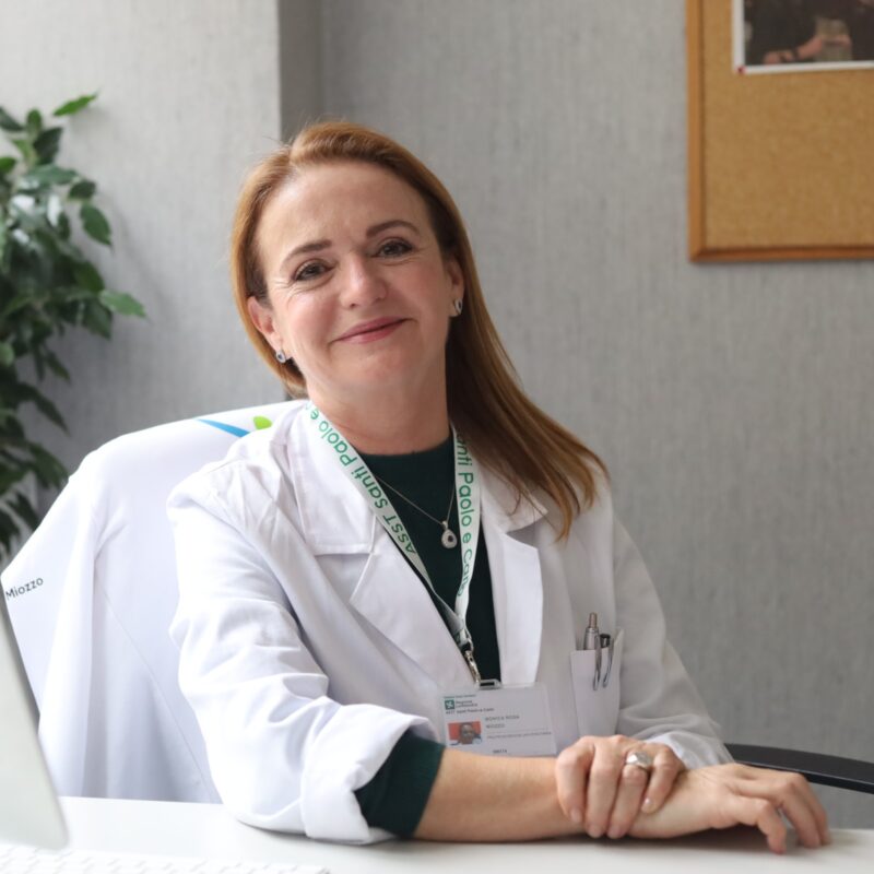 Prof. Monica Miozzo genetica