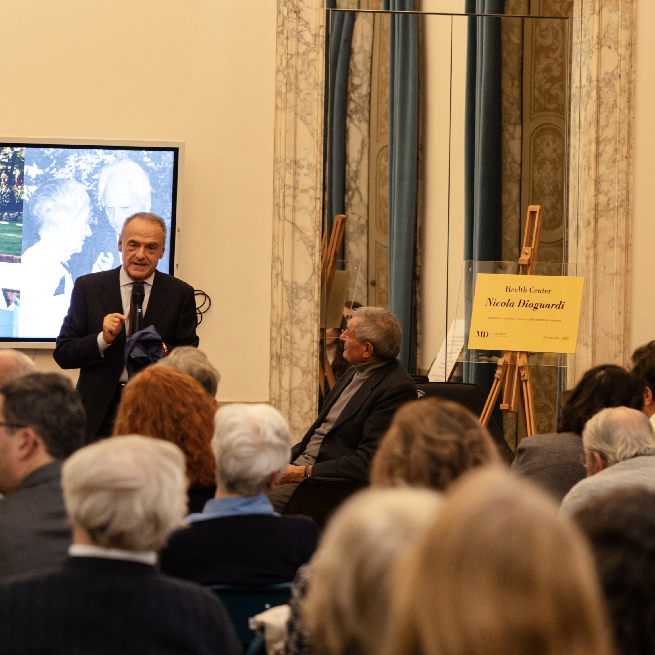 Evento Prof. Dioguardi