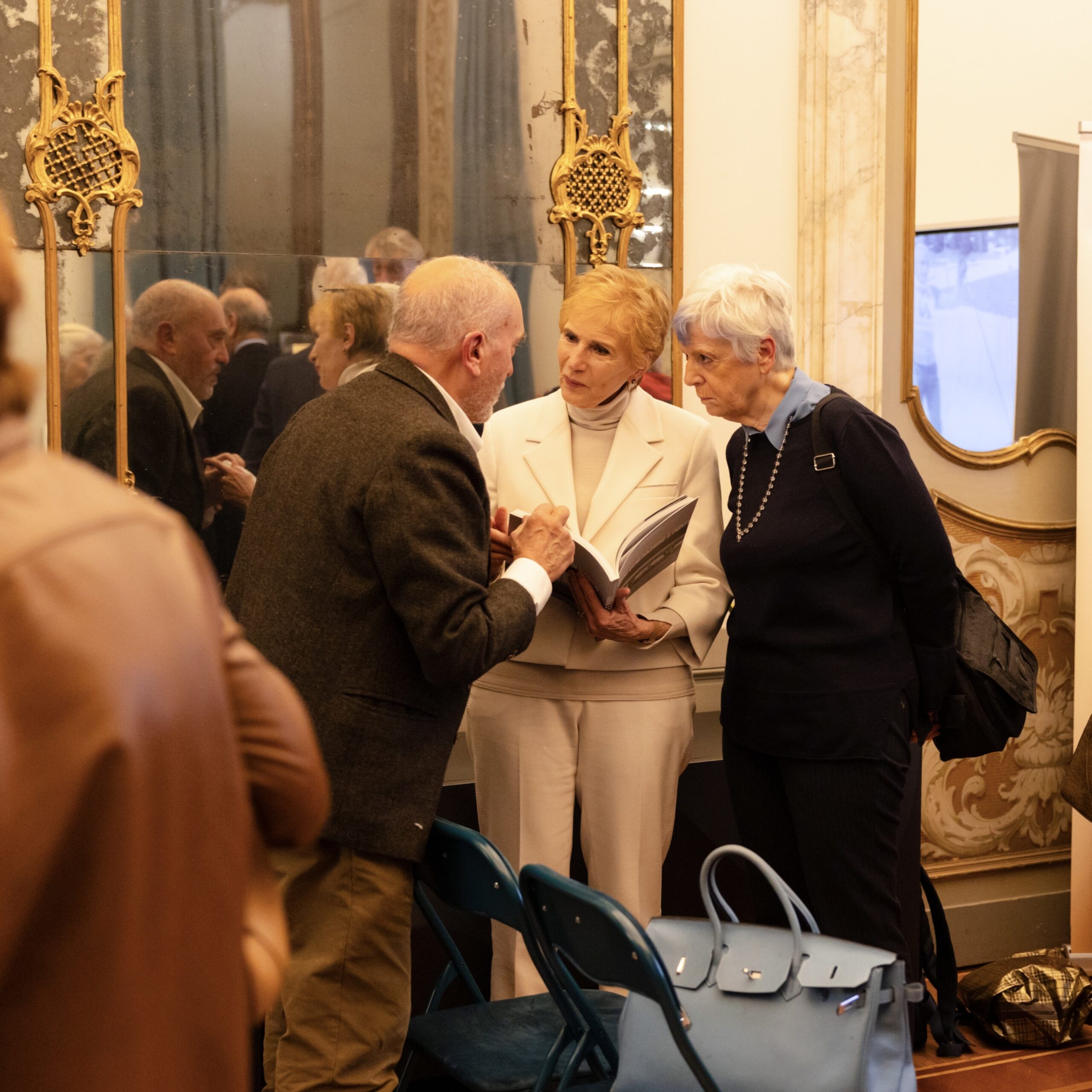 ospiti MDConcierge evento
