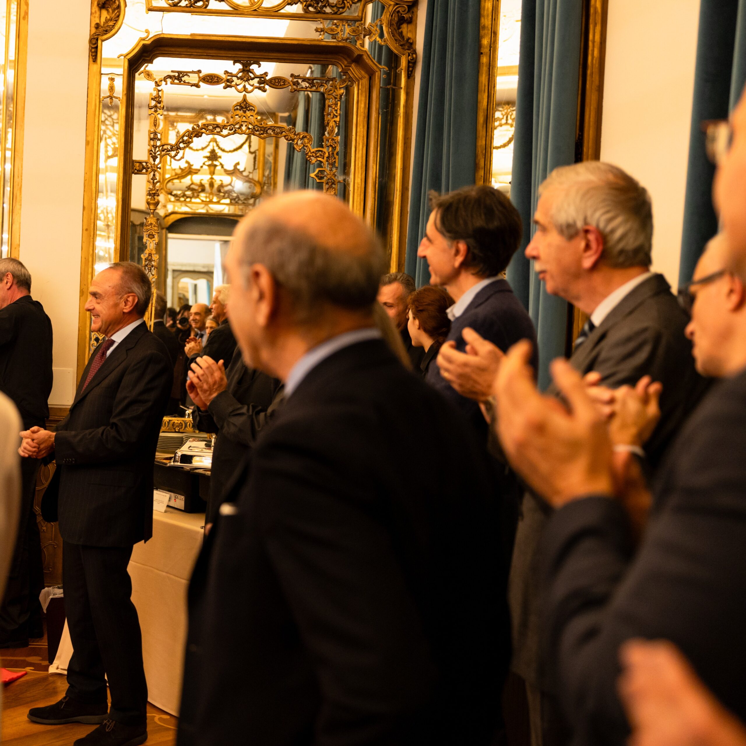 Applausi evento MDConcierge