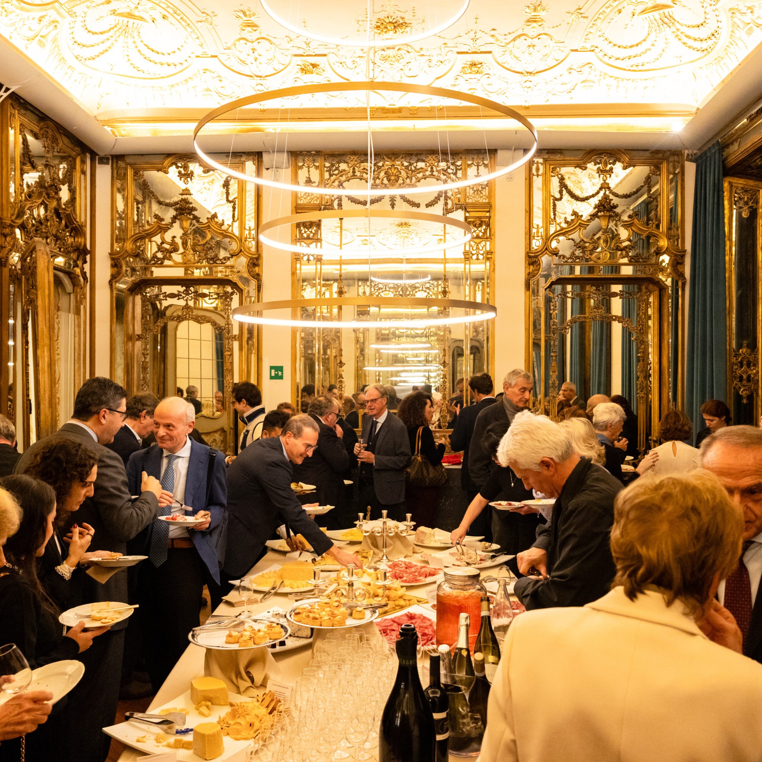 Palazzo Bocconi Milano MDConcierge