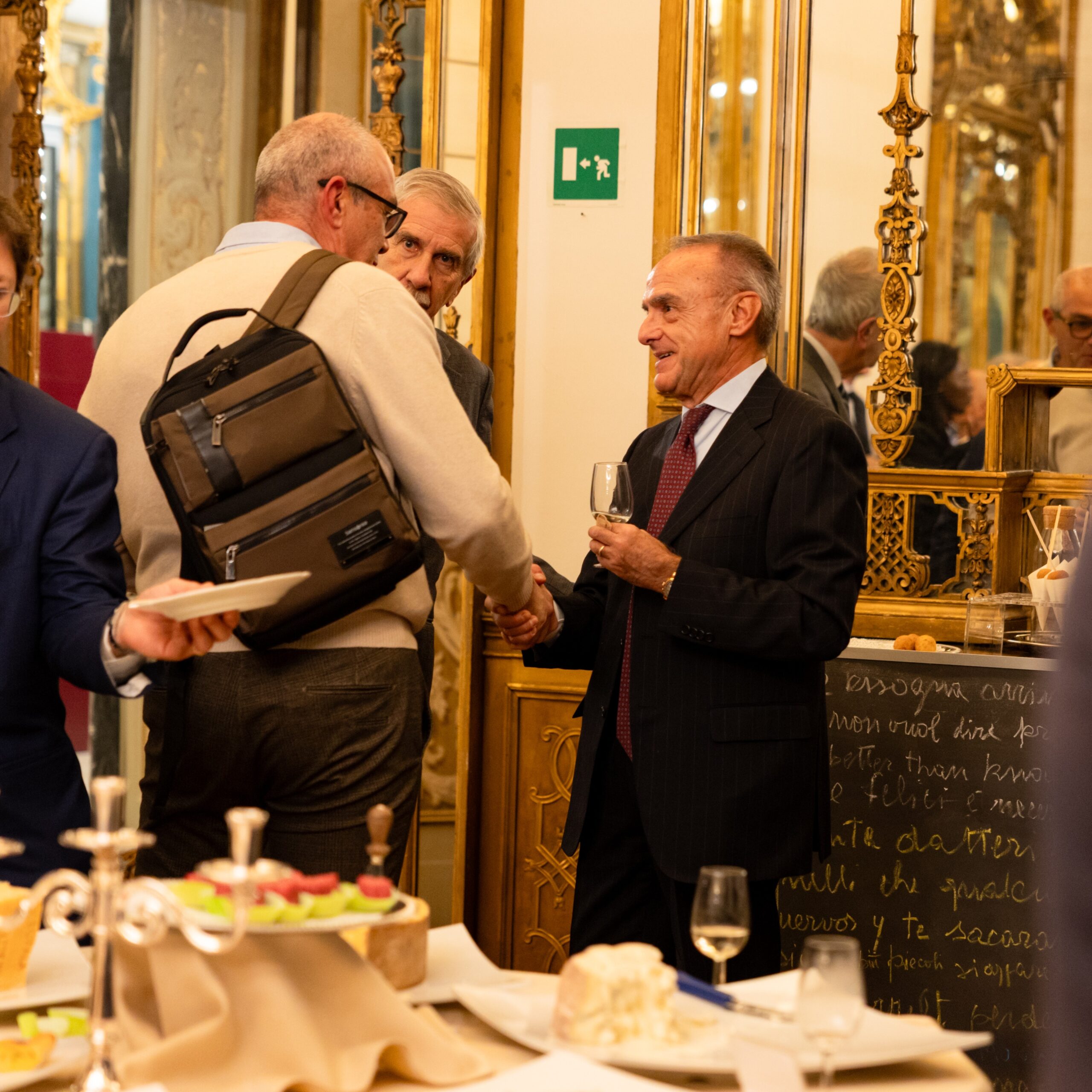 Saluti MDConcierge Dioguardi