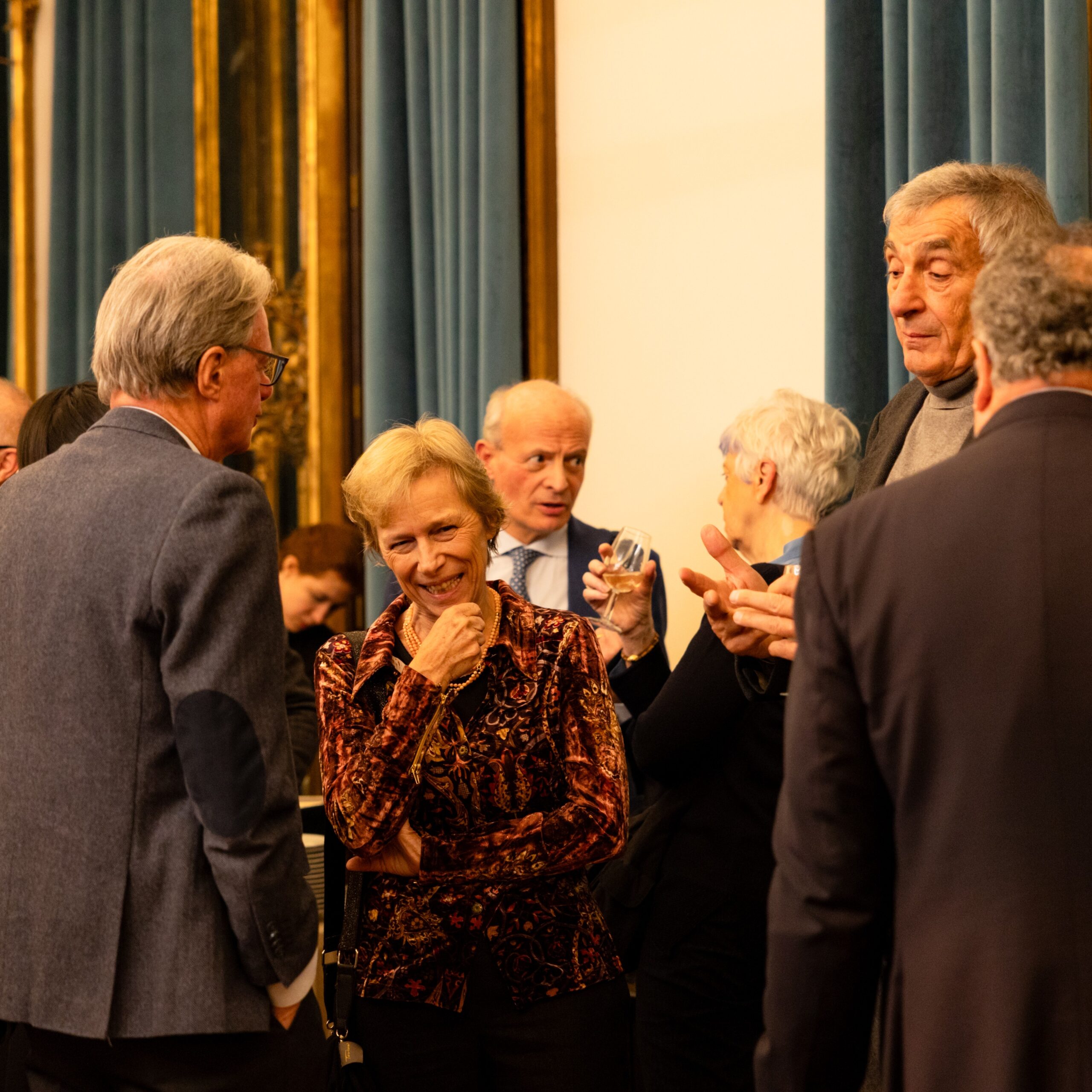 Evento Palazzo Bocconi MDConcierge