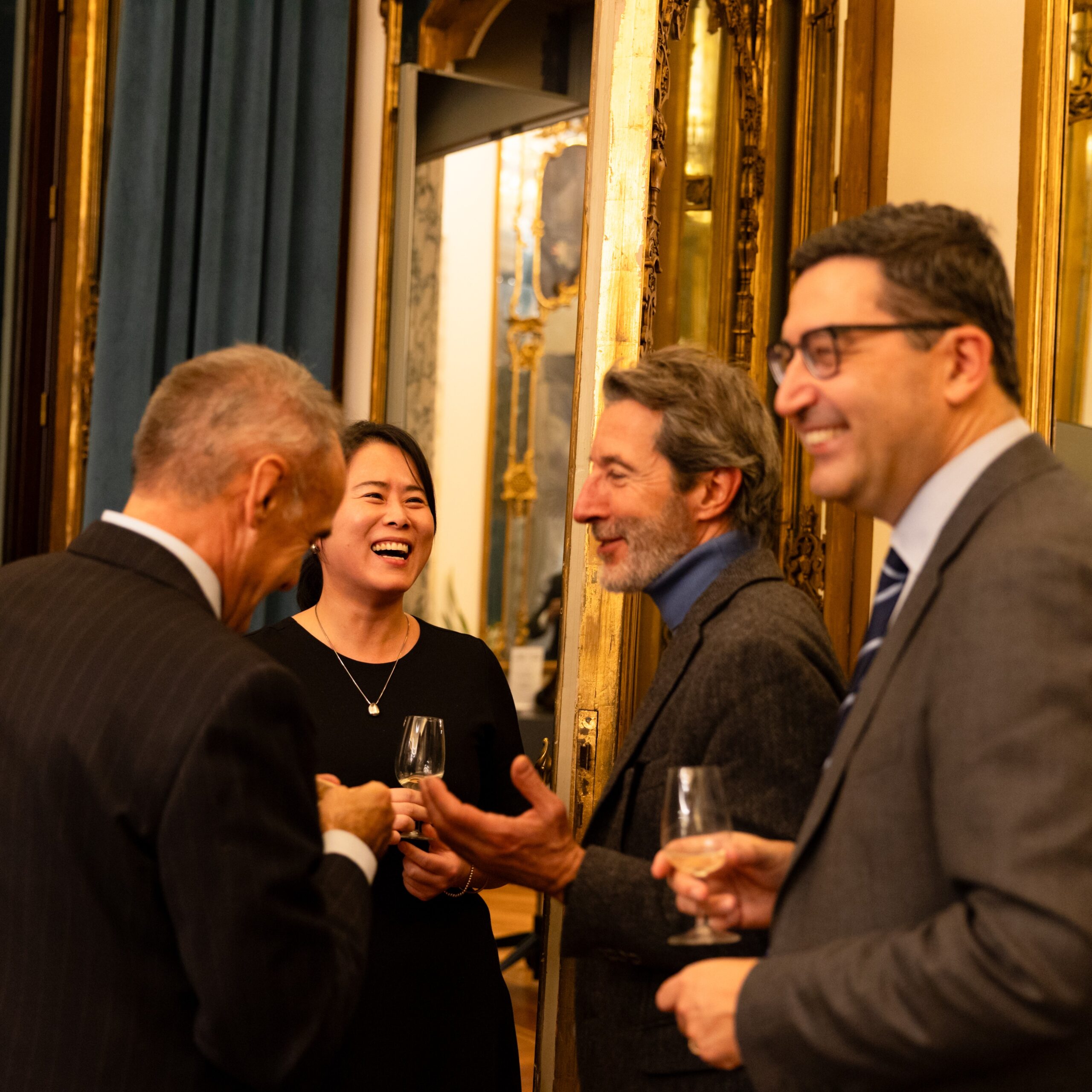 Palazzo Bocconi evento MDConcierge