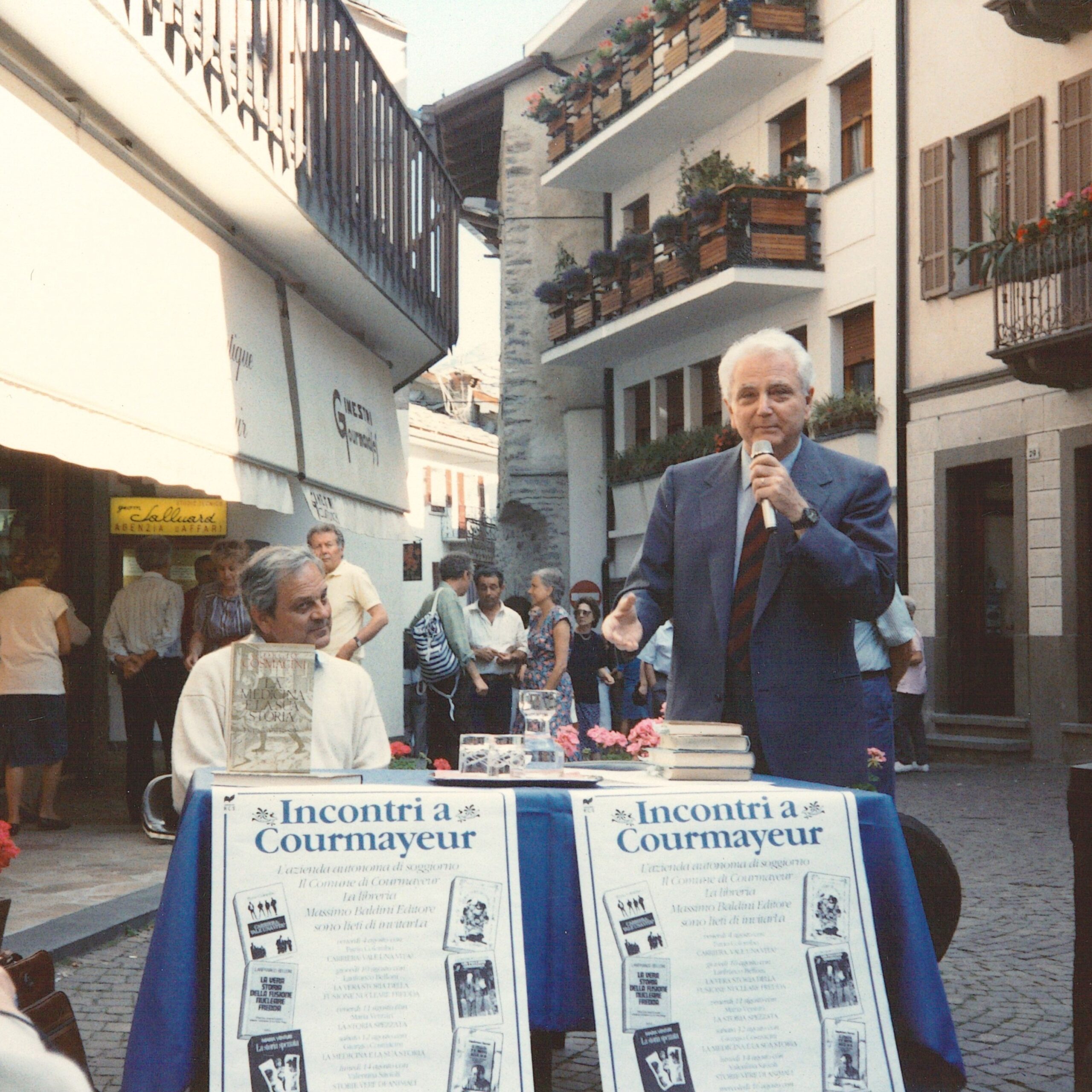 Nicola Dioguardi Courmayeur MDConcierge