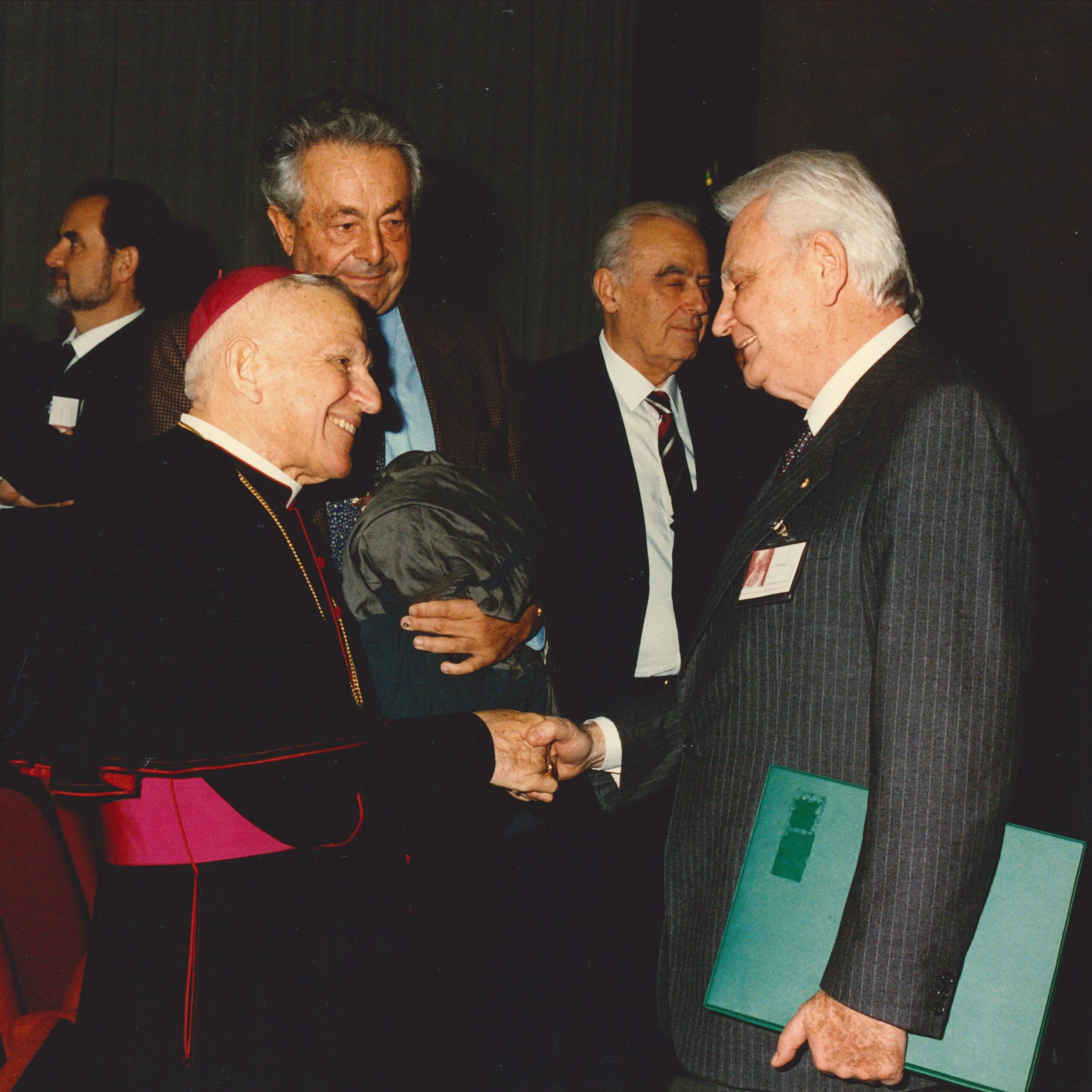 Nicola Dioguardi cardinale MDConcierge