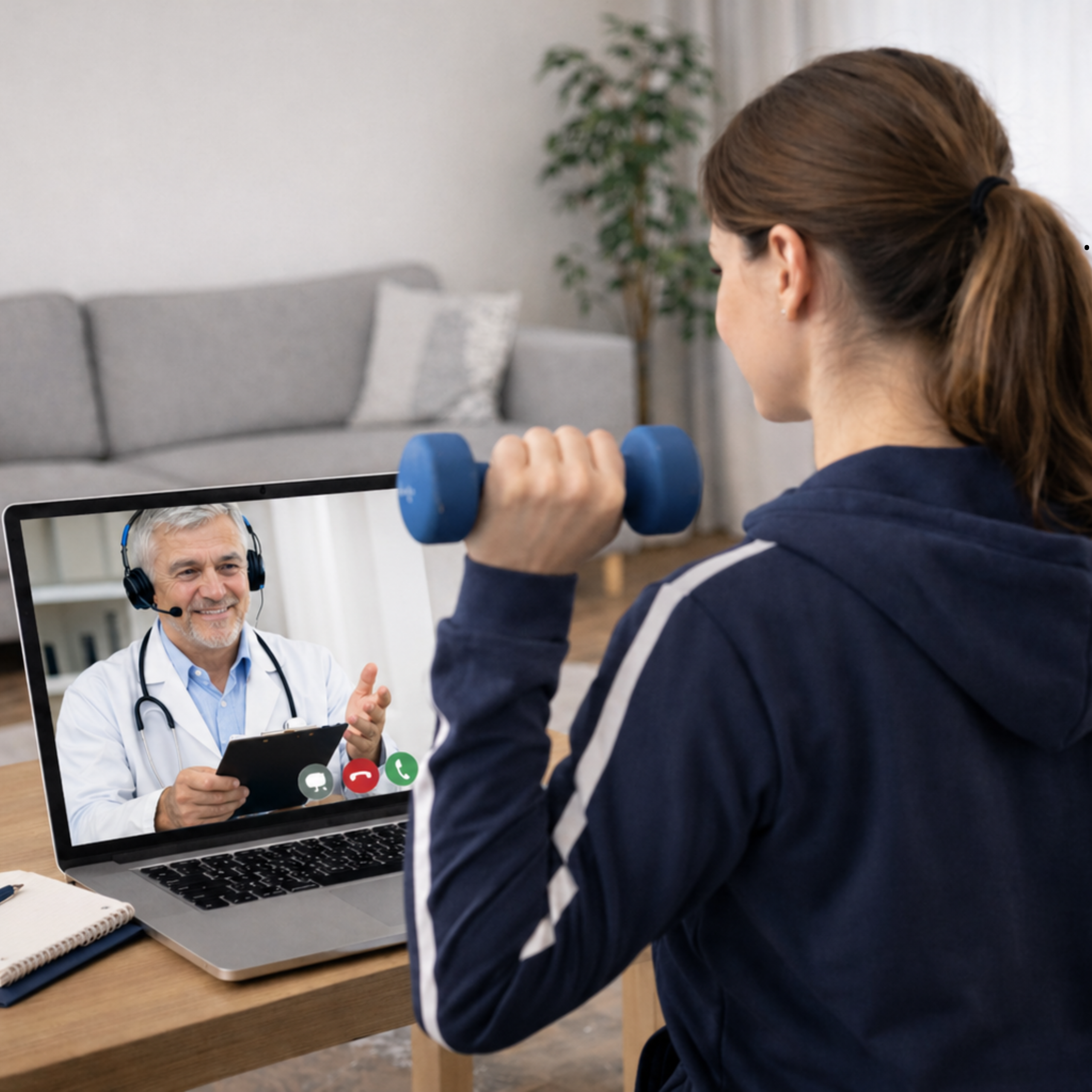 Assessment muscolo-scheletrico online MDConcierge