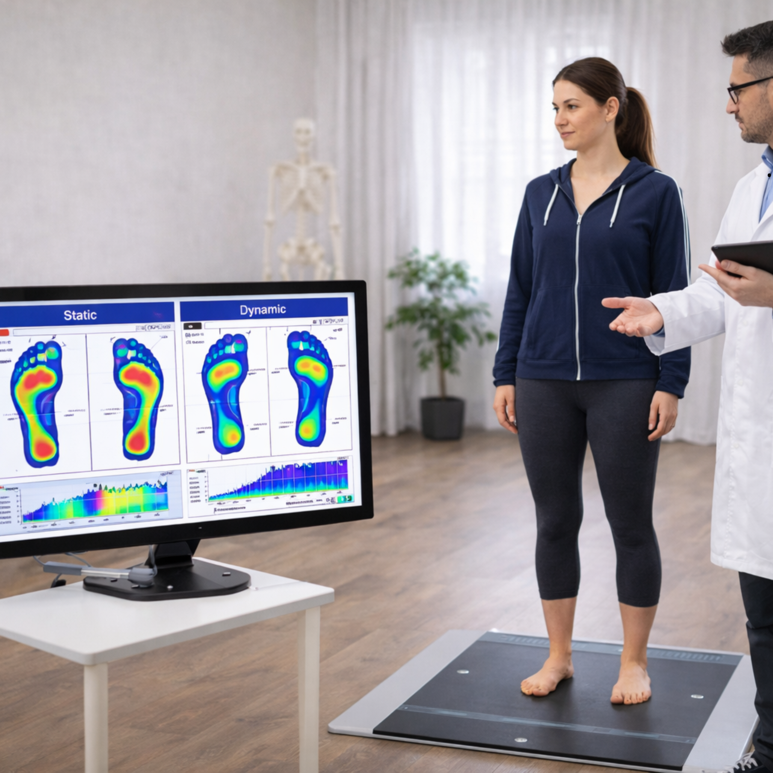 Assessment posturale MDConcierge